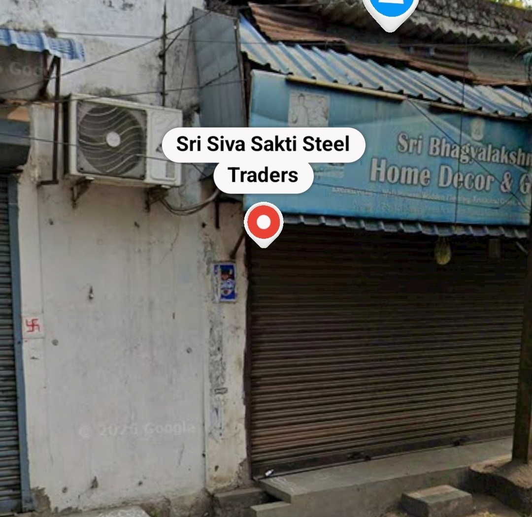 Sri Siva Sakti Steel Traders